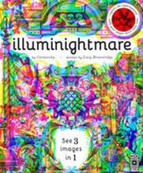 Hardcover Illuminightmare (See 3 images in 1) Book