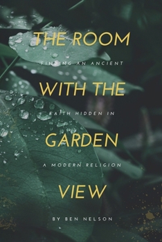 Paperback The Room with the Garden View Book