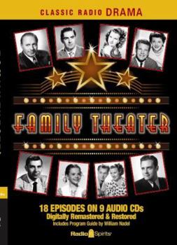 Audio CD Family Theater: Library Edition Book