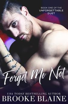 Paperback Forget Me Not Book