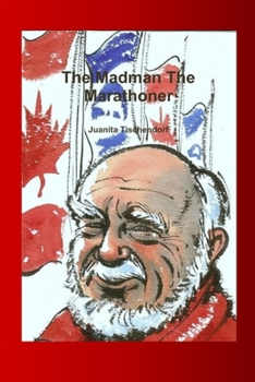 Paperback The Madman The Marathoner Book