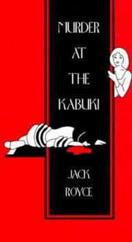 Paperback Murder at the Kabuki Book