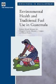 Paperback Environmental Health and Traditional Fuel Use in Guatemala Book