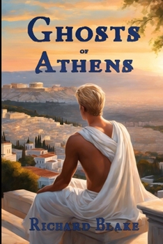 Paperback The Ghosts of Athens Book