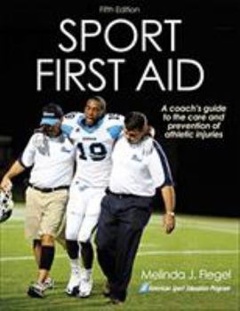 Paperback Sport First Aid Book