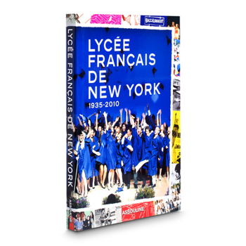 Hardcover Lycee Francais de New York Book