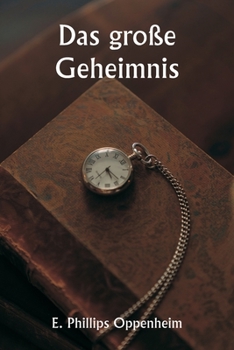 Paperback Das große Geheimnis [German] Book