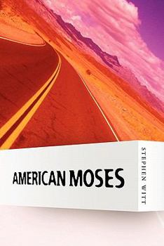 Paperback American Moses Book