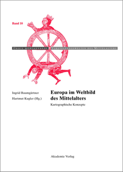 Hardcover Europa im Weltbild des Mittelalters [German] Book