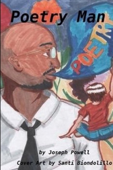 Paperback Poetry Man Book