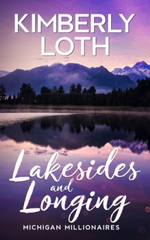 Paperback Lakesides and Longing: Blake Book