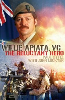 Mass Market Paperback Willie Apiata, VC The Reluctant Hero Book