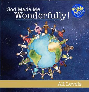 God Made Me Wonderfully!