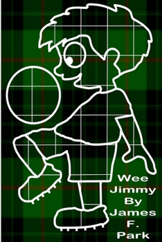 Paperback Wee Jimmy Book