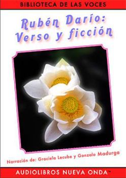 Audio CD Ruben Dario: Verso y ficcion (Spanish Edition) [Spanish] Book