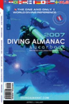Paperback 2007 Diving Almanac & Yearbook Book