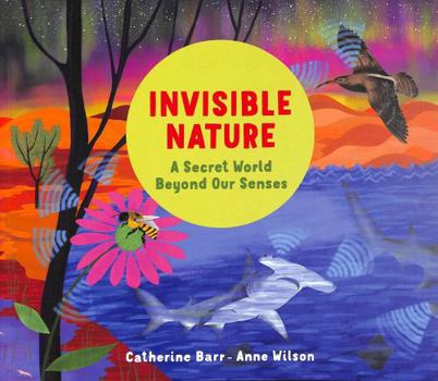 Paperback Invisible Nature Book
