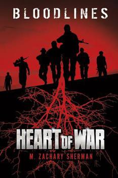 Paperback Heart of War Book