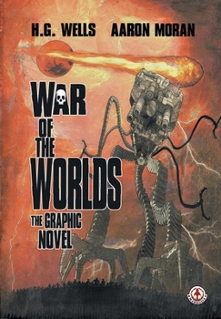 Paperback War of the Worlds: The Graphic Novel Book
