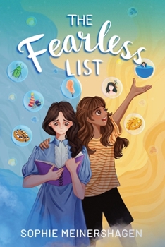 Paperback The Fearless List Book