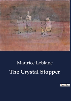 Paperback The Crystal Stopper Book