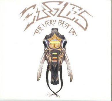 Music - CD Very Best of Eagles Book