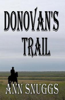Paperback Donovan's Trail Book