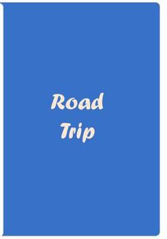 Paperback Road Trip Book