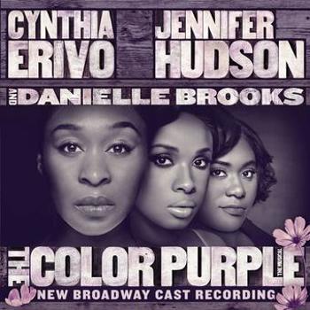 Music - CD Color Purple [New Broadway Cast Recording] Book