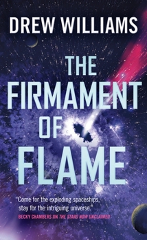 Mass Market Paperback The Firmament of Flame Book