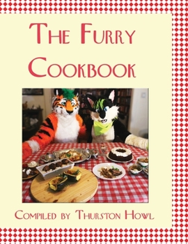 Hardcover The Furry Cookbook Book