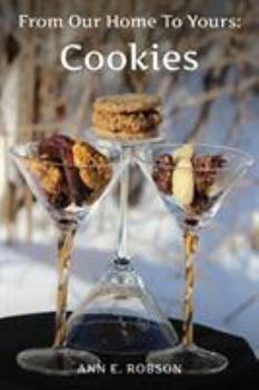 Paperback From Our Home To Yours: Cookies Book