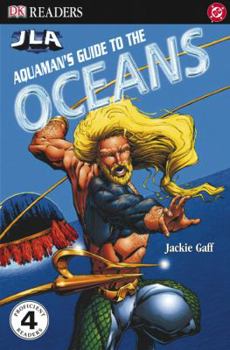 Paperback JLA Aquaman's Guide to the Ocean Book