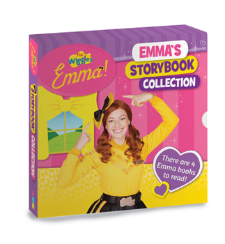 Paperback Emma's Storybook Collection Book