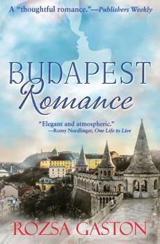 Paperback Budapest Romance Book
