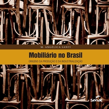 Paperback Mobiliário no Brasil [Portuguese] Book