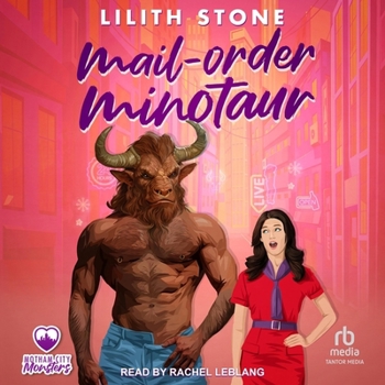 MP3 CD Mail Order Minotaur Book
