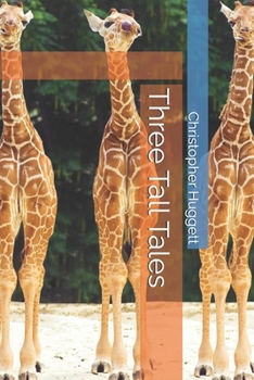 Paperback Three Tall Tales Book