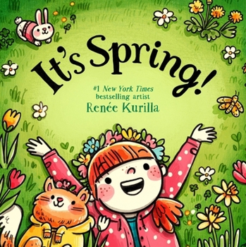 Hardcover It's Spring! Book