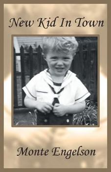Paperback New Kid In Town Book
