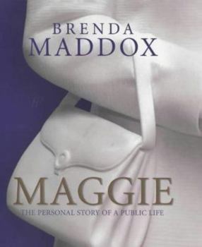 Hardcover Maggie Book