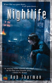 Nightlife - Book #1 of the Cal Leandros