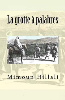 Paperback la grotte [French] Book