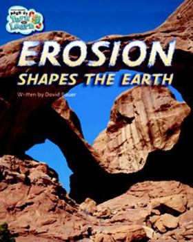 Paperback Steck-Vaughn Pair-It Turn and Learn Fluency 4: Individual Student Edition Erosion Shapes the Earth/The Greatest Digger of All Book
