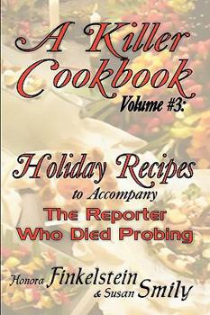 Paperback A Killer Cookbook Volume 3 Book