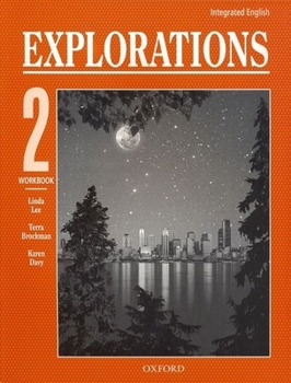 Paperback Integrated English: Explorations 2: 2workbook Book