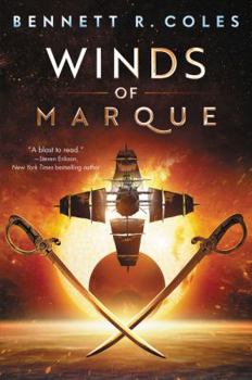 Paperback Winds of Marque: Blackwood & Virtue Book