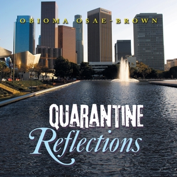 Paperback Quarantine Reflections Book