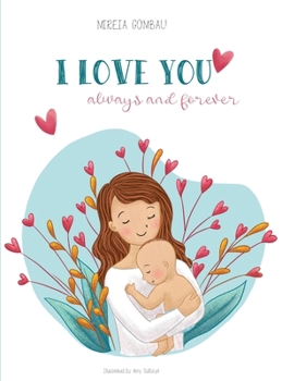Hardcover I love you always and forever Book