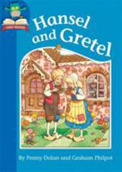 Paperback Hansel and Gretel Book